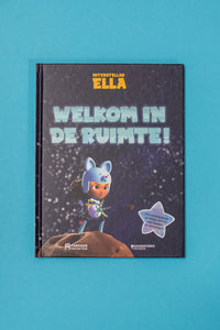 Interstellar Ella: Welkom in de Ruimte - AVI E4